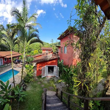 Canto Mana: Natureza E Alma Praiana Hotel Sao Sebastiao  Exterior foto