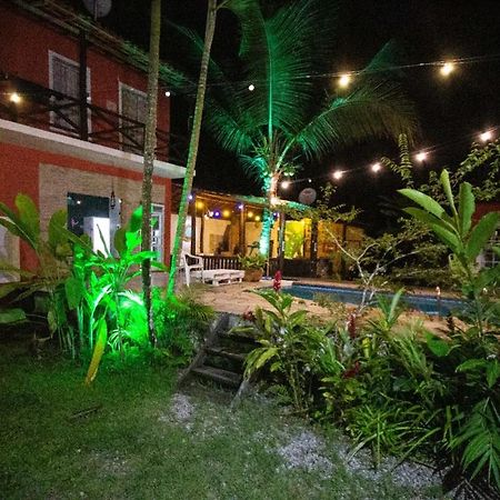 Canto Mana: Natureza E Alma Praiana Hotel Sao Sebastiao  Exterior foto