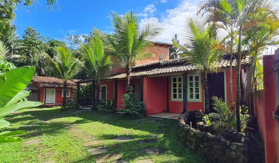 Canto Mana: Natureza E Alma Praiana Hotel Sao Sebastiao  Exterior foto