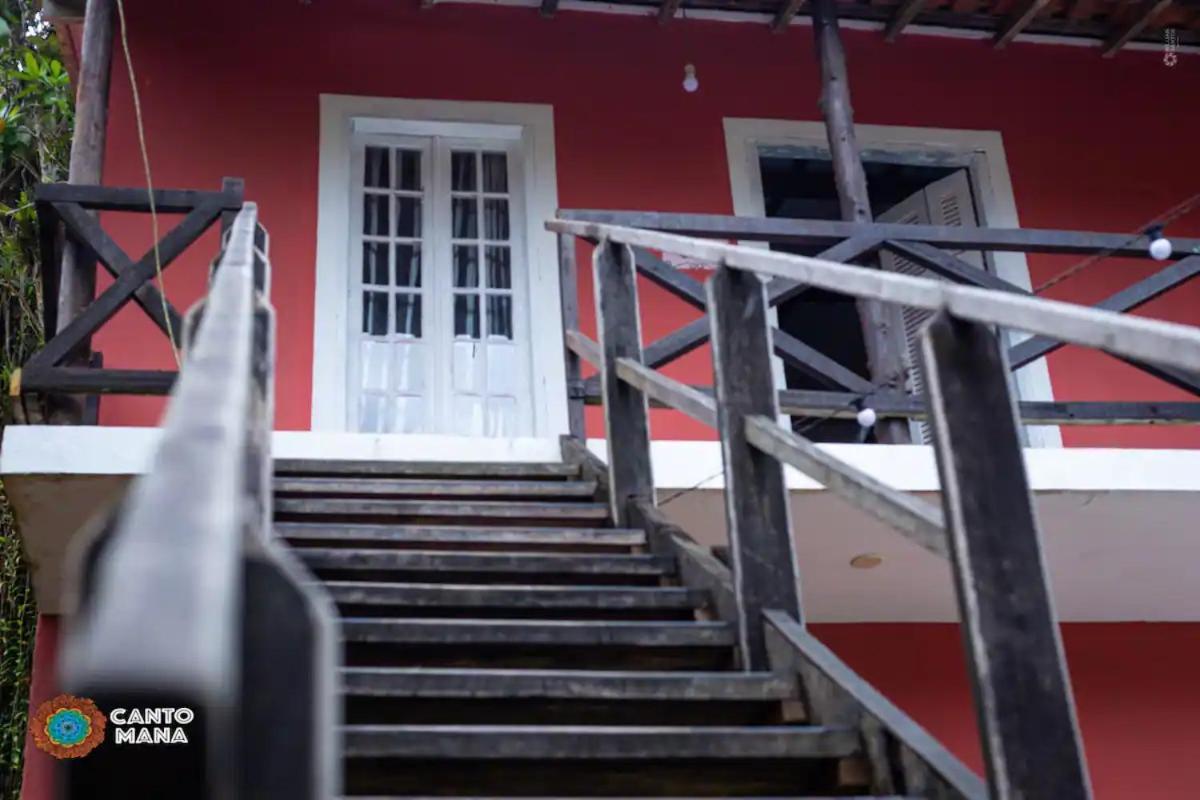 Canto Mana: Natureza E Alma Praiana Hotel Sao Sebastiao  Exterior foto