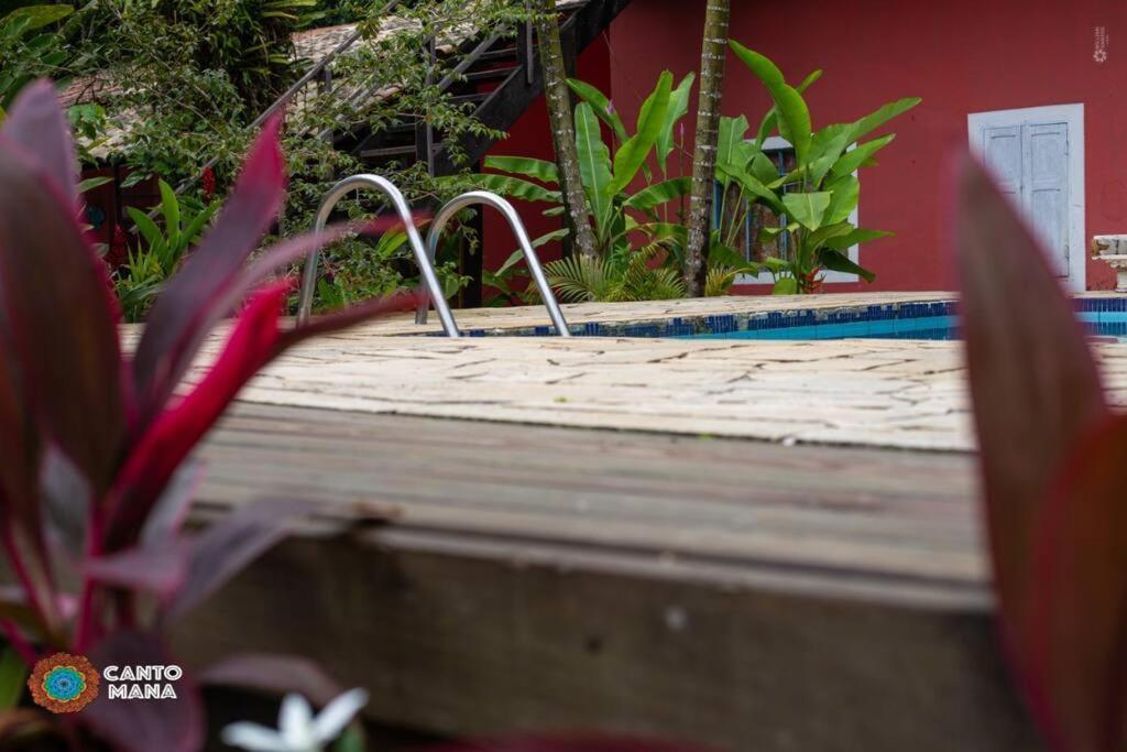 Canto Mana: Natureza E Alma Praiana Hotel Sao Sebastiao  Exterior foto