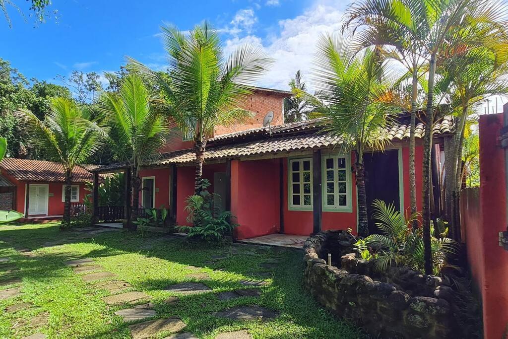 Canto Mana: Natureza E Alma Praiana Hotel Sao Sebastiao  Exterior foto