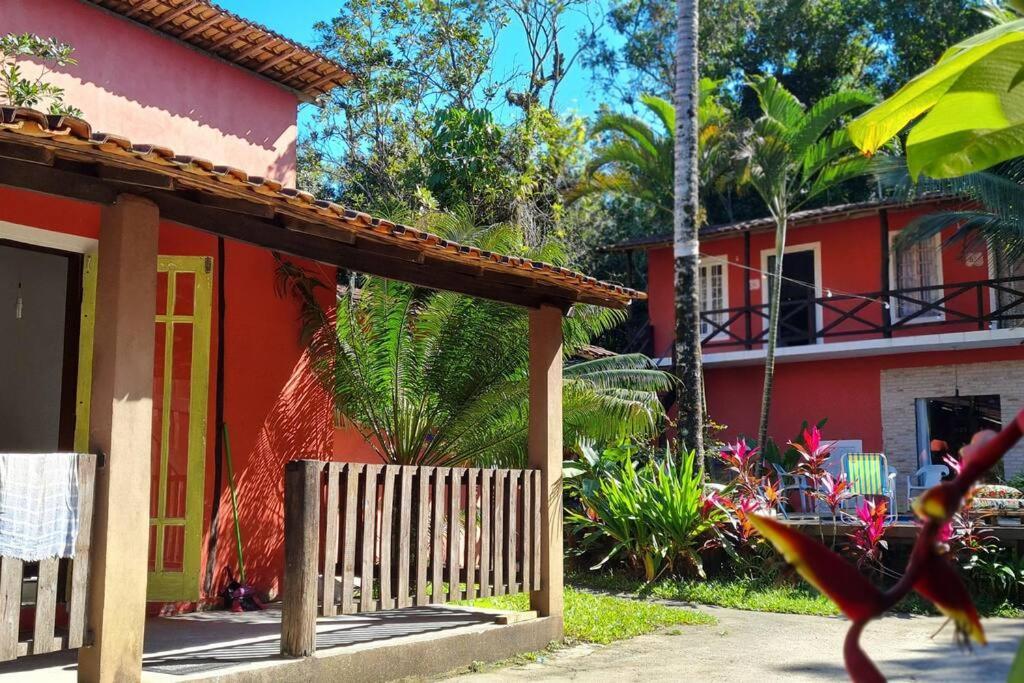 Canto Mana: Natureza E Alma Praiana Hotel Sao Sebastiao  Exterior foto