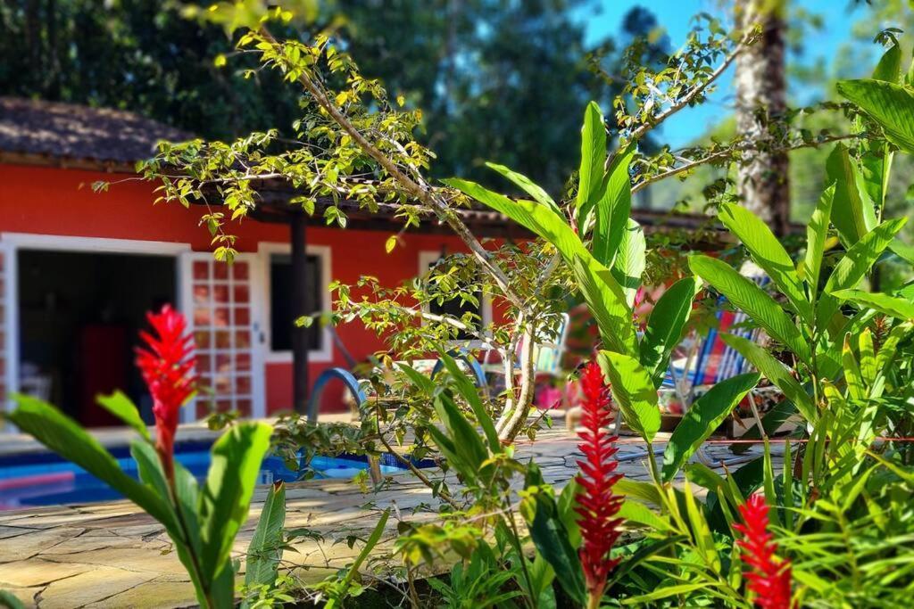 Canto Mana: Natureza E Alma Praiana Hotel Sao Sebastiao  Exterior foto