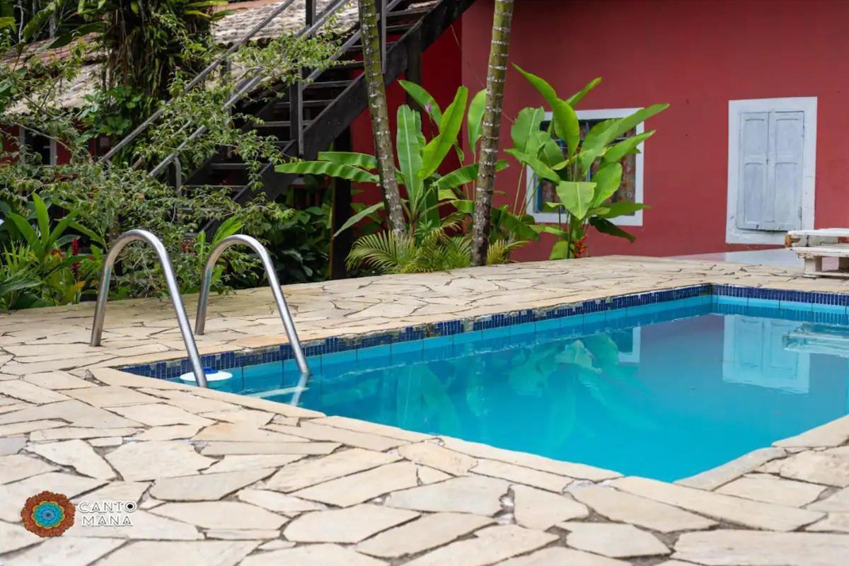Canto Mana: Natureza E Alma Praiana Hotel Sao Sebastiao  Exterior foto