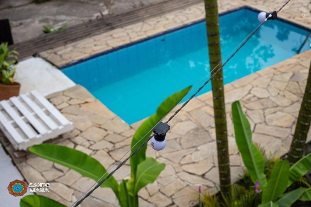 Canto Mana: Natureza E Alma Praiana Hotel Sao Sebastiao  Exterior foto