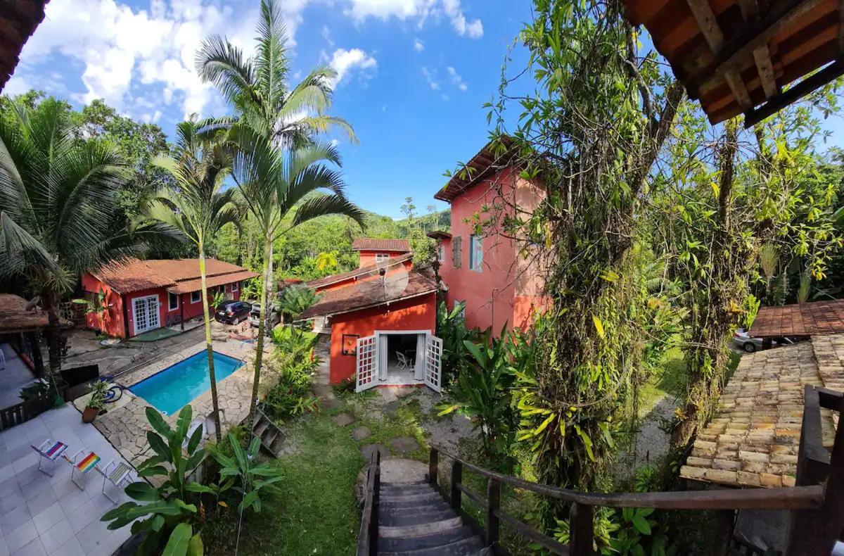 Canto Mana: Natureza E Alma Praiana Hotel Sao Sebastiao  Exterior foto