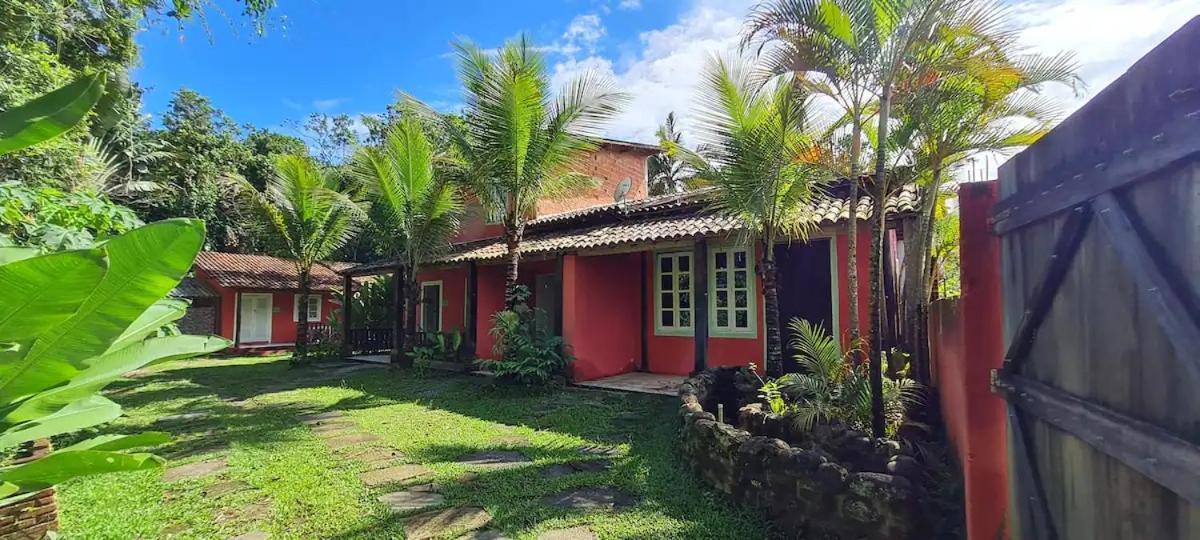 Canto Mana: Natureza E Alma Praiana Hotel Sao Sebastiao  Exterior foto