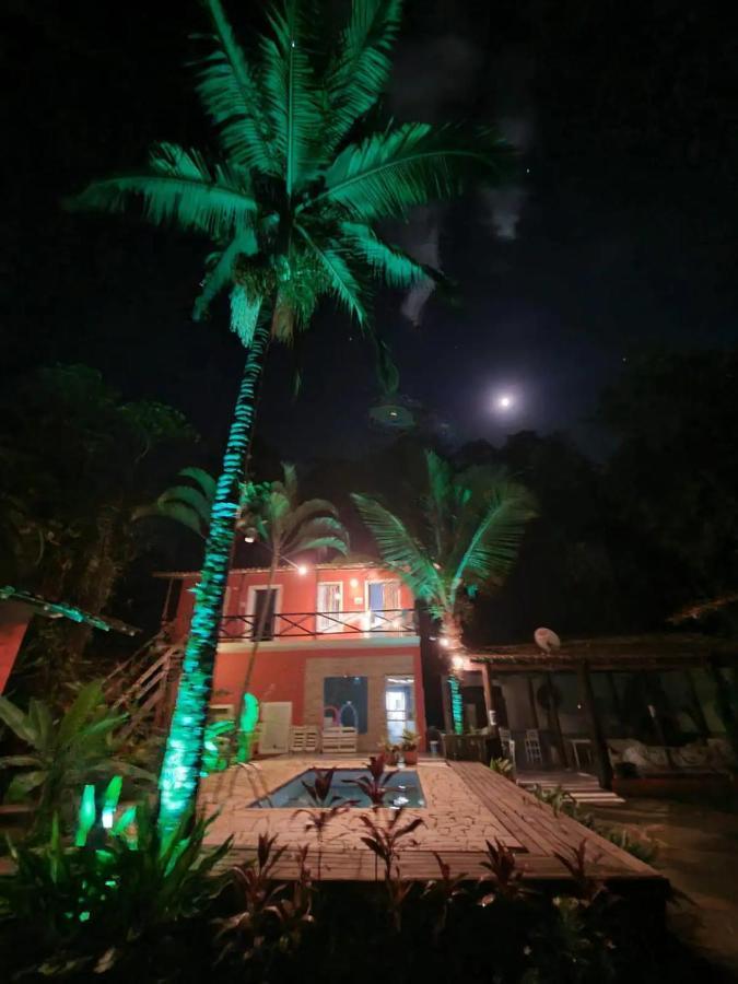 Canto Mana: Natureza E Alma Praiana Hotel Sao Sebastiao  Exterior foto