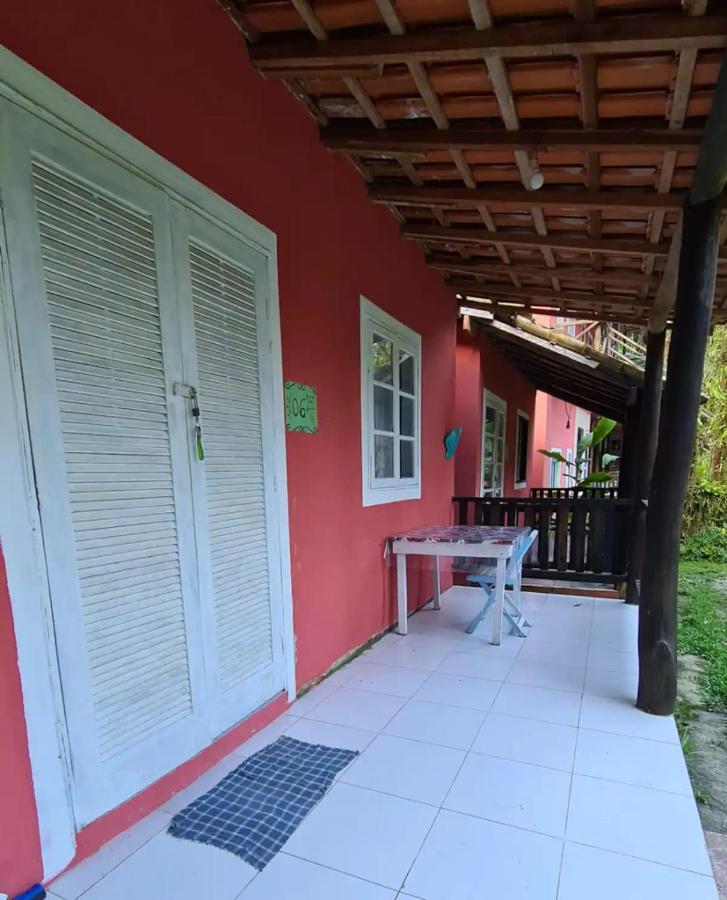 Canto Mana: Natureza E Alma Praiana Hotel Sao Sebastiao  Exterior foto