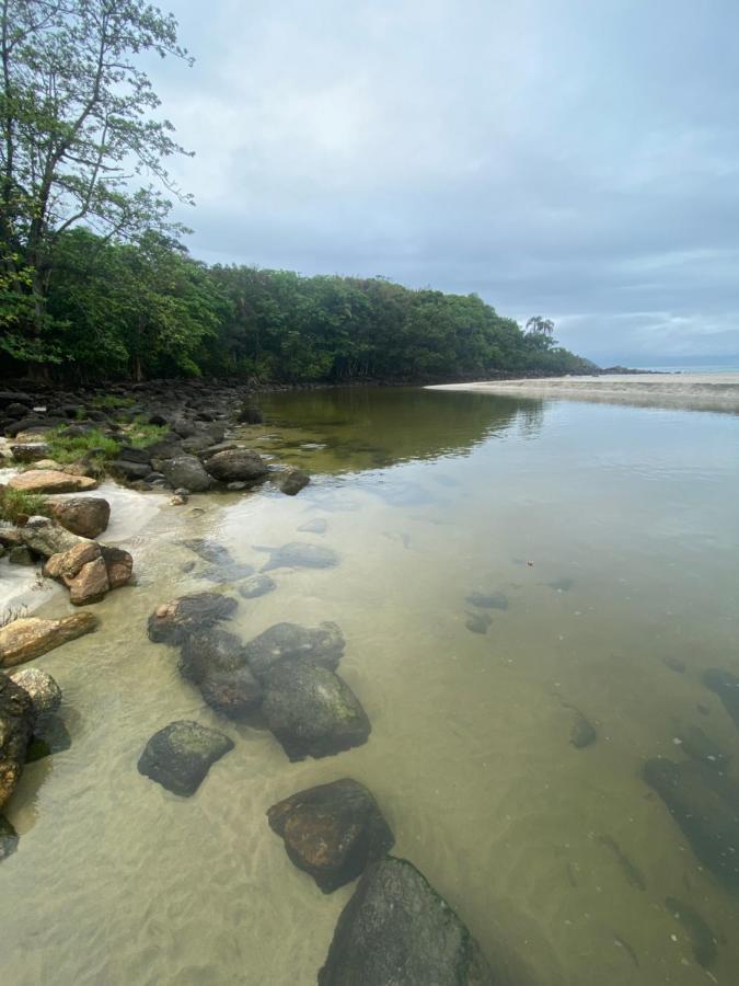 Canto Mana: Natureza E Alma Praiana Hotel Sao Sebastiao  Exterior foto