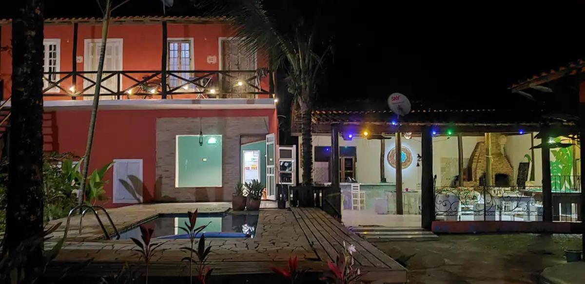 Canto Mana: Natureza E Alma Praiana Hotel Sao Sebastiao  Exterior foto