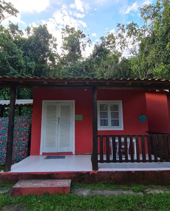 Canto Mana: Natureza E Alma Praiana Hotel Sao Sebastiao  Exterior foto