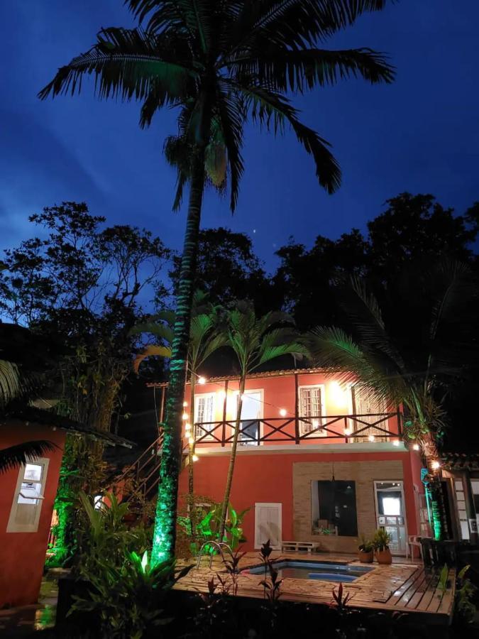 Canto Mana: Natureza E Alma Praiana Hotel Sao Sebastiao  Exterior foto